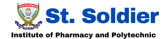 St Soldier Institute of Pharmacy and Polytechnic  Logo 